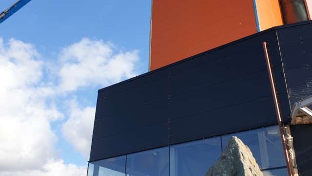 Dekorfolie Bodyflight