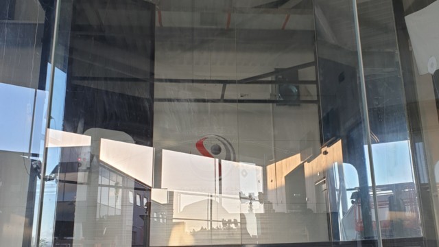 Dekorfolie Bodyflight