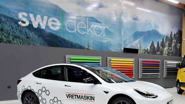 Swedekors lokaler i Stockholm