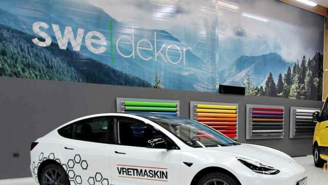 Swedekors lokaler i Stockholm