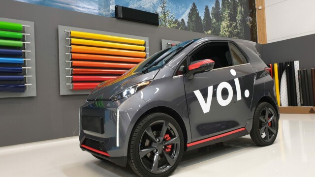 Foliering av Swedekor